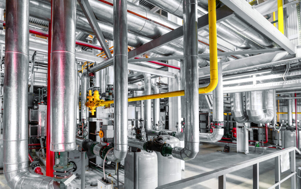 Standard fabrication and Engineering works