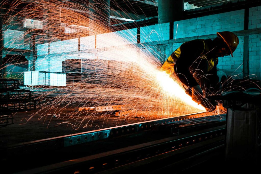 Industrial fabrication company